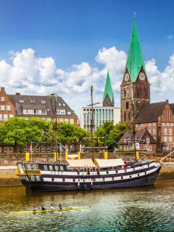 Produit Deutschland Edition - Brême Image