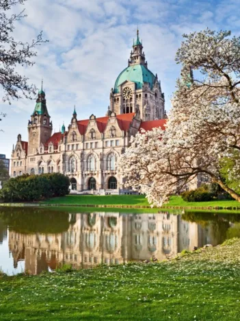 Produit Deutschland Edition - Hanovre Image