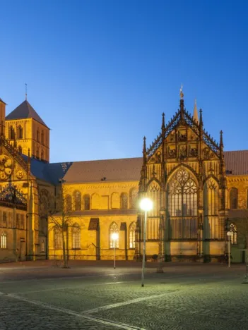 Produit Deutschland Edition - Cathédrale Saint-Paul de Münster Image
