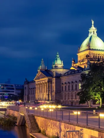 Produit Deutschland Edition - Bundesverwaltungsgericht, Leipzig Image