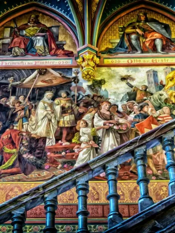 Produit Galerie des Ancêtres Image