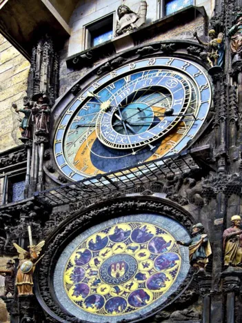 Produit Horloge Astronomique, Prague Image