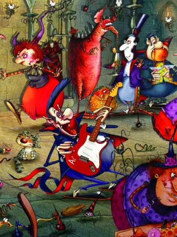 Produit François Ruyer - La Fête des Sorcières Image