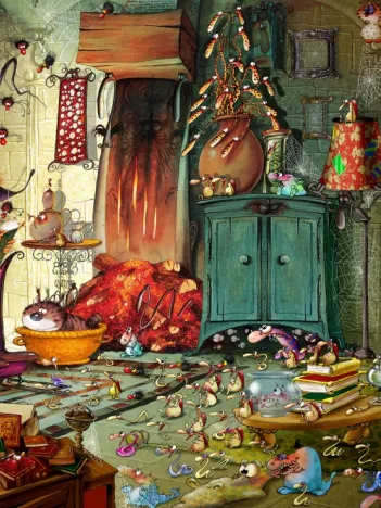 Produit François Ruyer - La Lecture Image