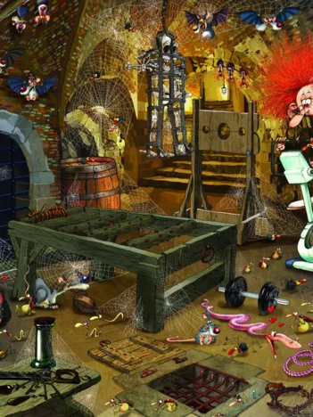 Produit François Ruyer - Salle de Sport Image