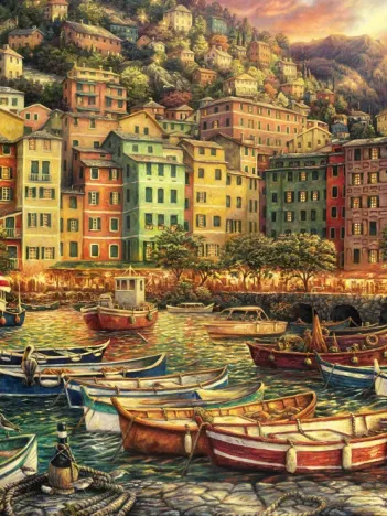 Produit Chuck Pinson - Vibrance of Italy Image