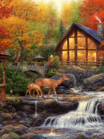 Produit Chuck Pinson - The Colors of Life Image