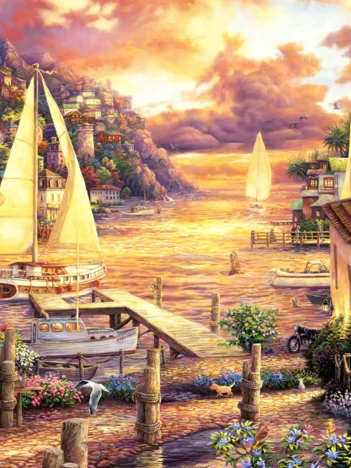 Produit Chuck Pinson - Catching Dreams Image