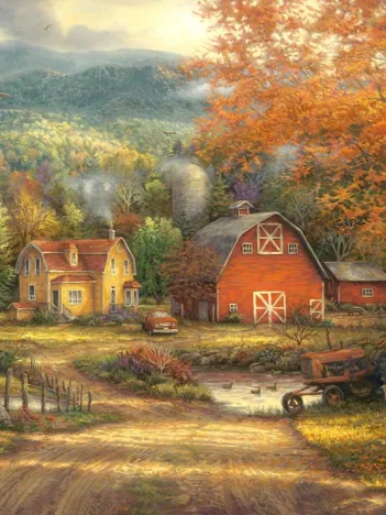 Produit Chuck Pinson - Country Roads Take Me Home Image