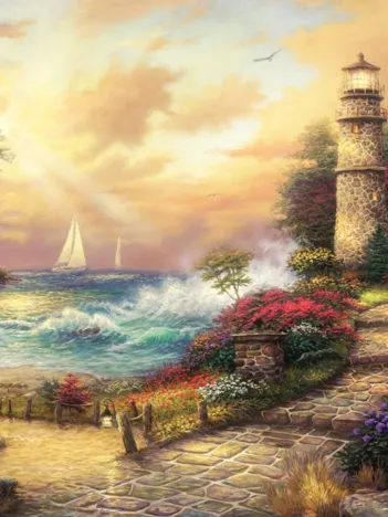 Produit Chuck Pinson - Seaside Dreams Image