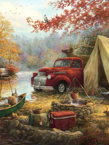 Produit Chuck Pinson - Share the Outdoors Image