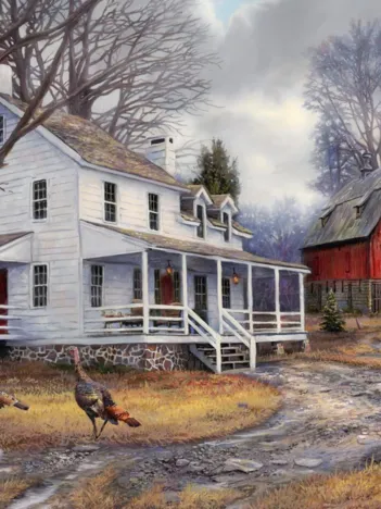 Produit Chuck Pinson - The Way It Used To Be Image