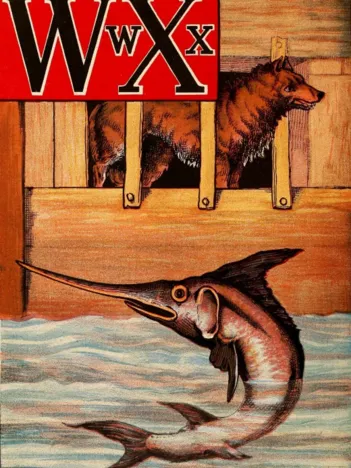 Produit McLoughlin Bros : L'Alphabet de l'Arche de Noé , 1868 - WX Image