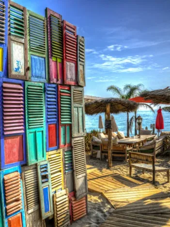 Produit Windows on Paradise Image