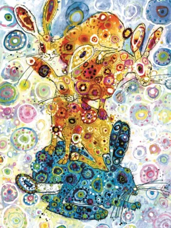 Produit Sally Rich - Devon Hare Stack Image