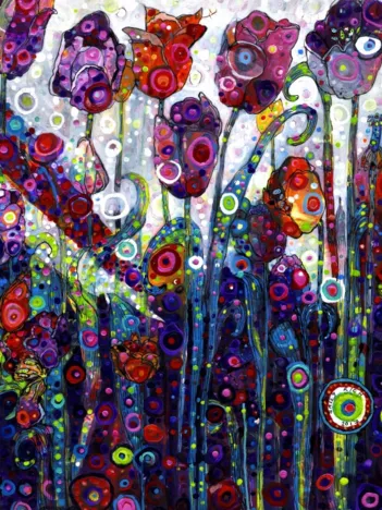 Produit Sally Rich - Tulips Image