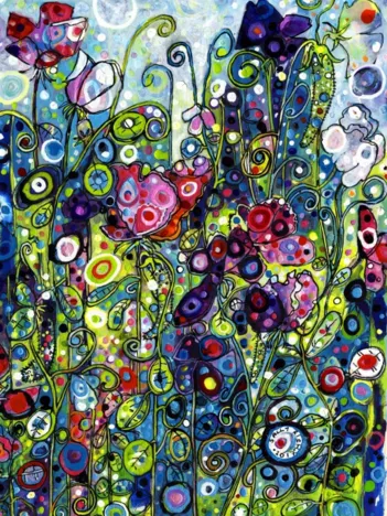 Produit Sally Rich - Sweet Pea Image