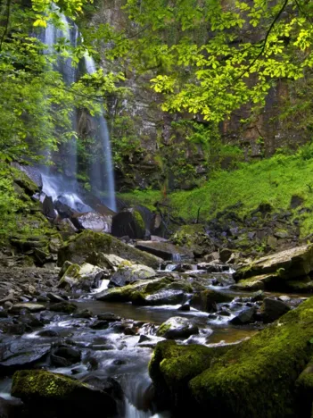 Produit Melincwrt Waterfall near Neath Image