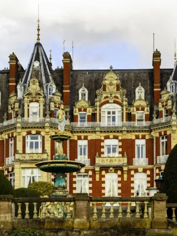 Produit Chateau Impney, Droitwich Spa Image