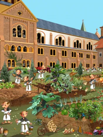 Produit François Ruyer - Monastère Image