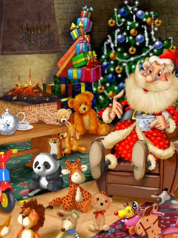 Produit François Ruyer - Goûter de Noël Image