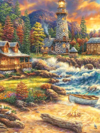 Produit Chuck Pinson - Providence by the Sea Image