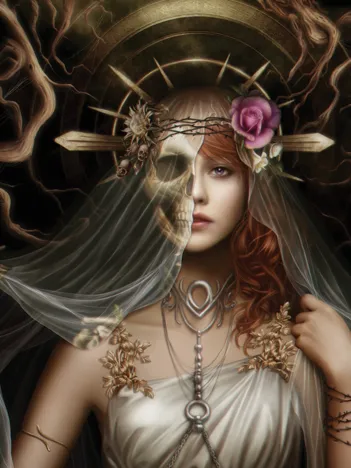 Produit The Veil of Death Image