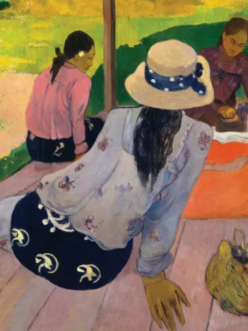 Produit The Siesta, 1892-1894 Image