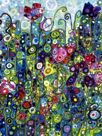 Produit Sally Rich - Sweet Pea Image