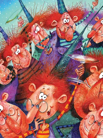 Produit François Ruyer - Faces de Sorcières Image