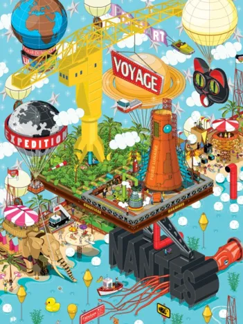 Produit Nantes - Grue Titan Image