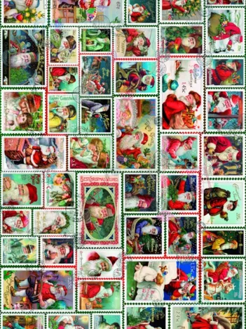 Produit Santa Stamps Image