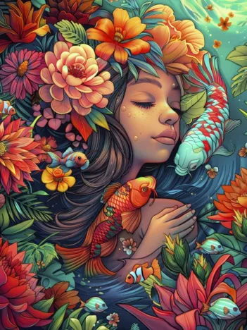 Produit Eden Cove – Mahlia Image