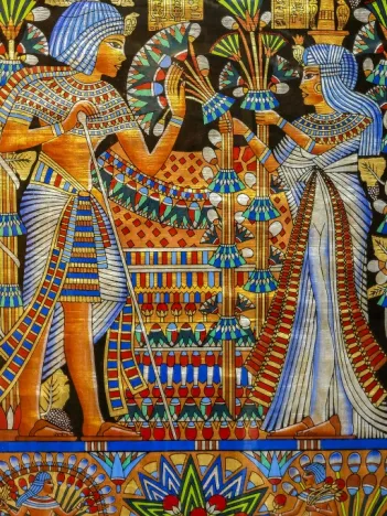 Produit Papyrus d'Egypte Image
