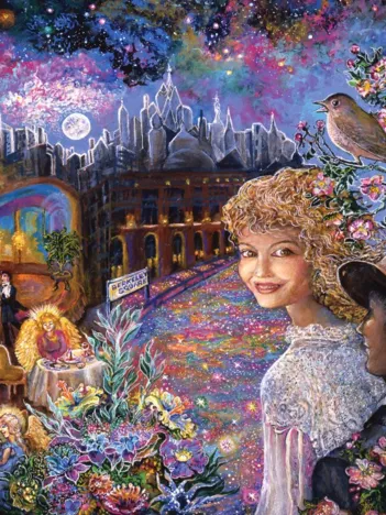 Produit A Nightingale Sang in Berkeley Square Image