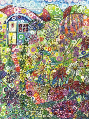 Produit The Blue Shepards Hut Image