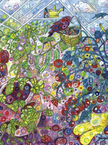 Produit Inside the Greenhouse Image