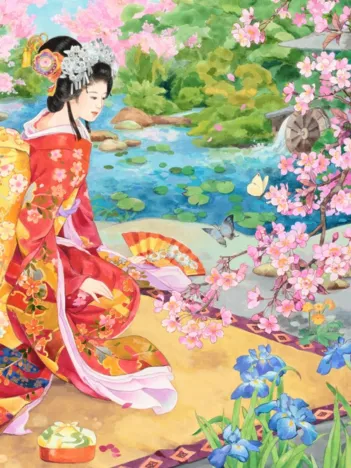 Produit Haru No Uta Image