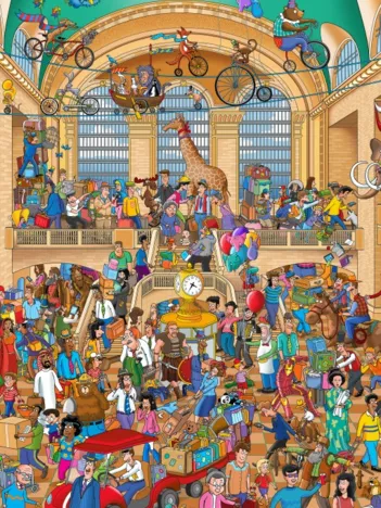 Produit Grand Central Image