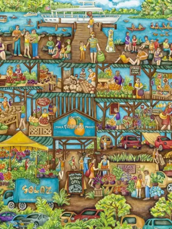 Produit Farmer's Market Image