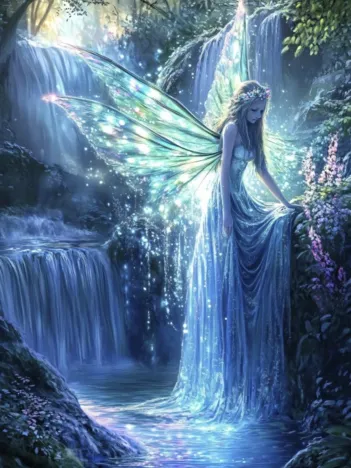 Produit Serenity Falls Image