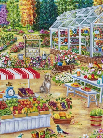 Produit Garden Center Image