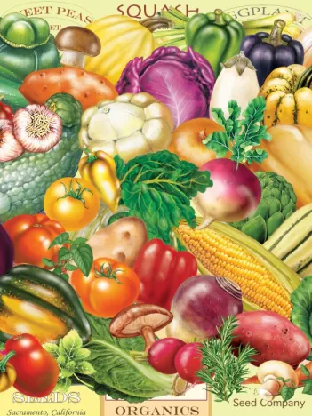 Produit Gardener's Bounty Image