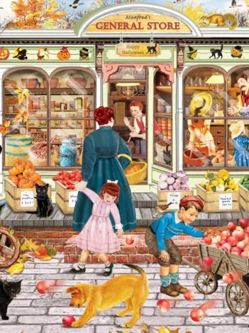 Produit Manfred's General Store Image