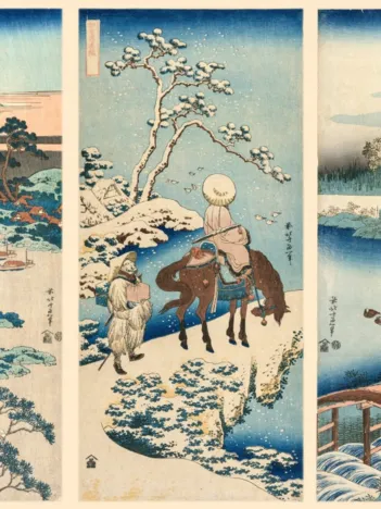 Produit L'Oeuvre d'Hokusai Image