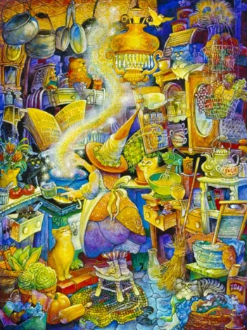 Produit La Sorcière de la Cuisine Image