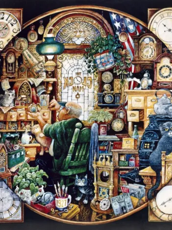 Produit Monde et Temps Image