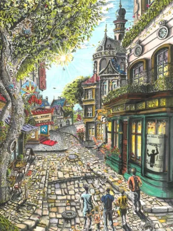 Produit La Cité des Arts Image