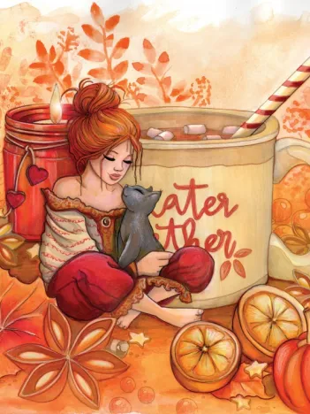 Produit Douceur d'Automne Image