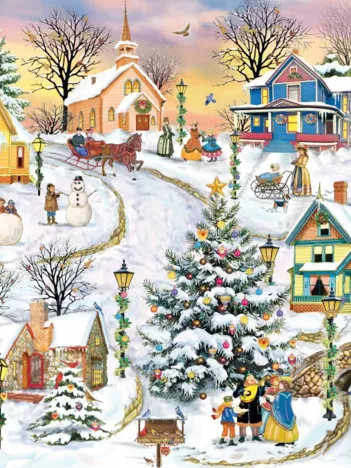 Produit Noël au Village Image